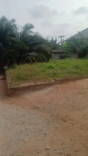 2 Plots 120ft/110ft) of Land With an Old Building for Sale at Dzorwulu