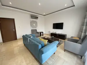 Furnished 1bdrm Apartment in Airport Residential for rent