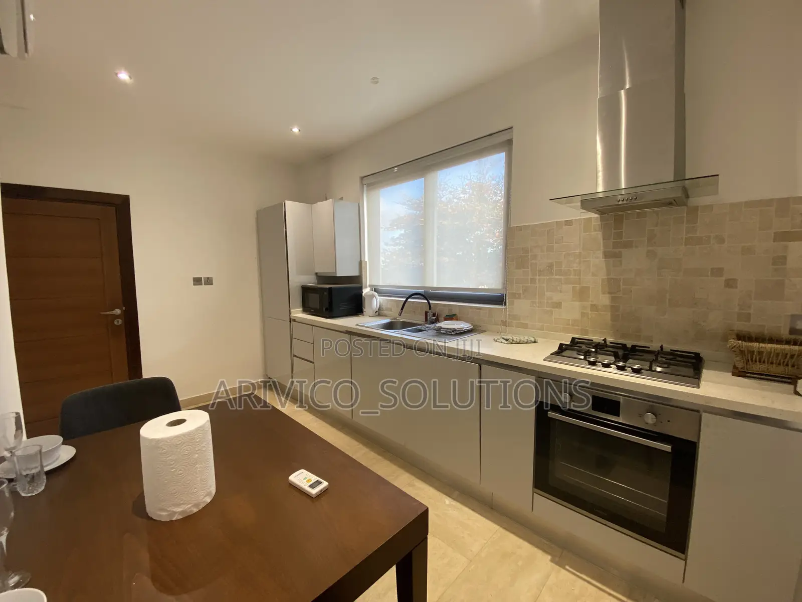 Furnished 1bdrm Apartment in Airport Residential for rent