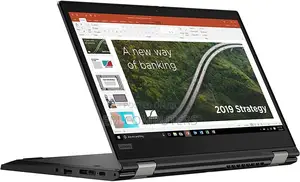 New Laptop Lenovo ThinkPad L13 Yoga 16GB Intel Core i7 SSD 256GB