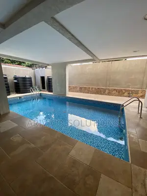 Furnished 1bdrm Apartment in Airport Residential for rent