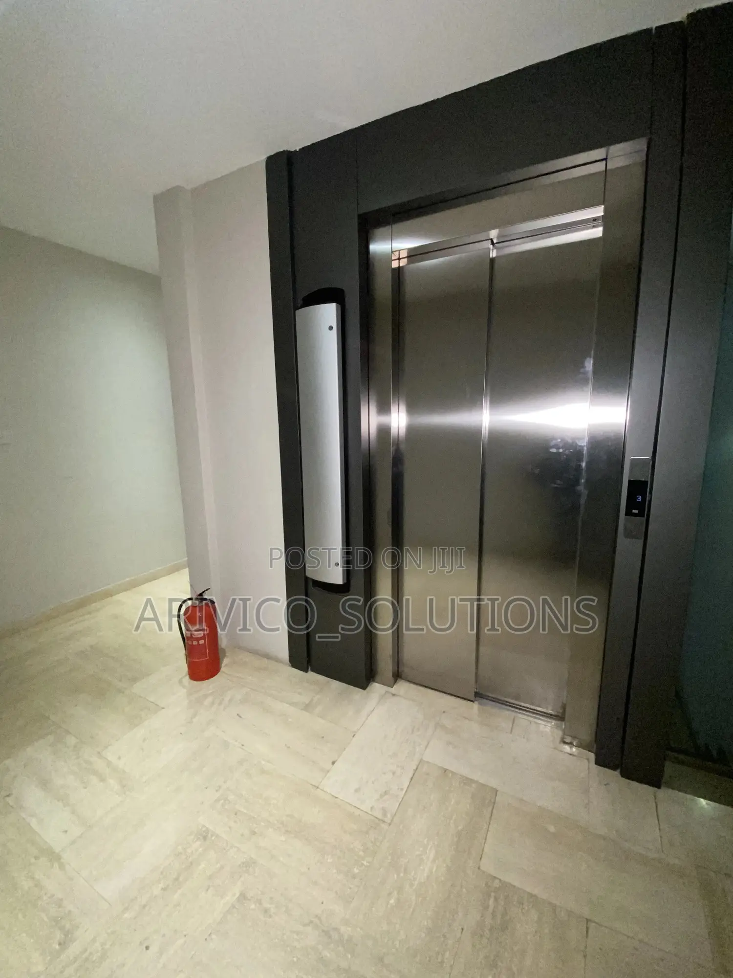 Furnished 1bdrm Apartment in Airport Residential for rent