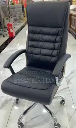 Rotating and Adjustable Office Chair