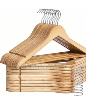 Quality Wooden Hangers