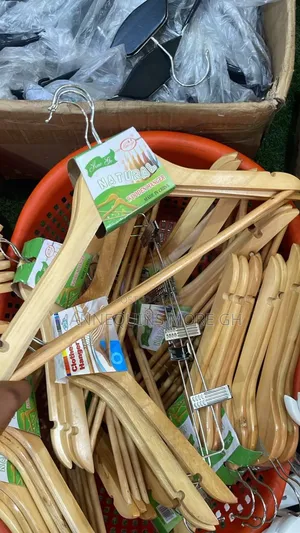 Quality Wooden Hangers
