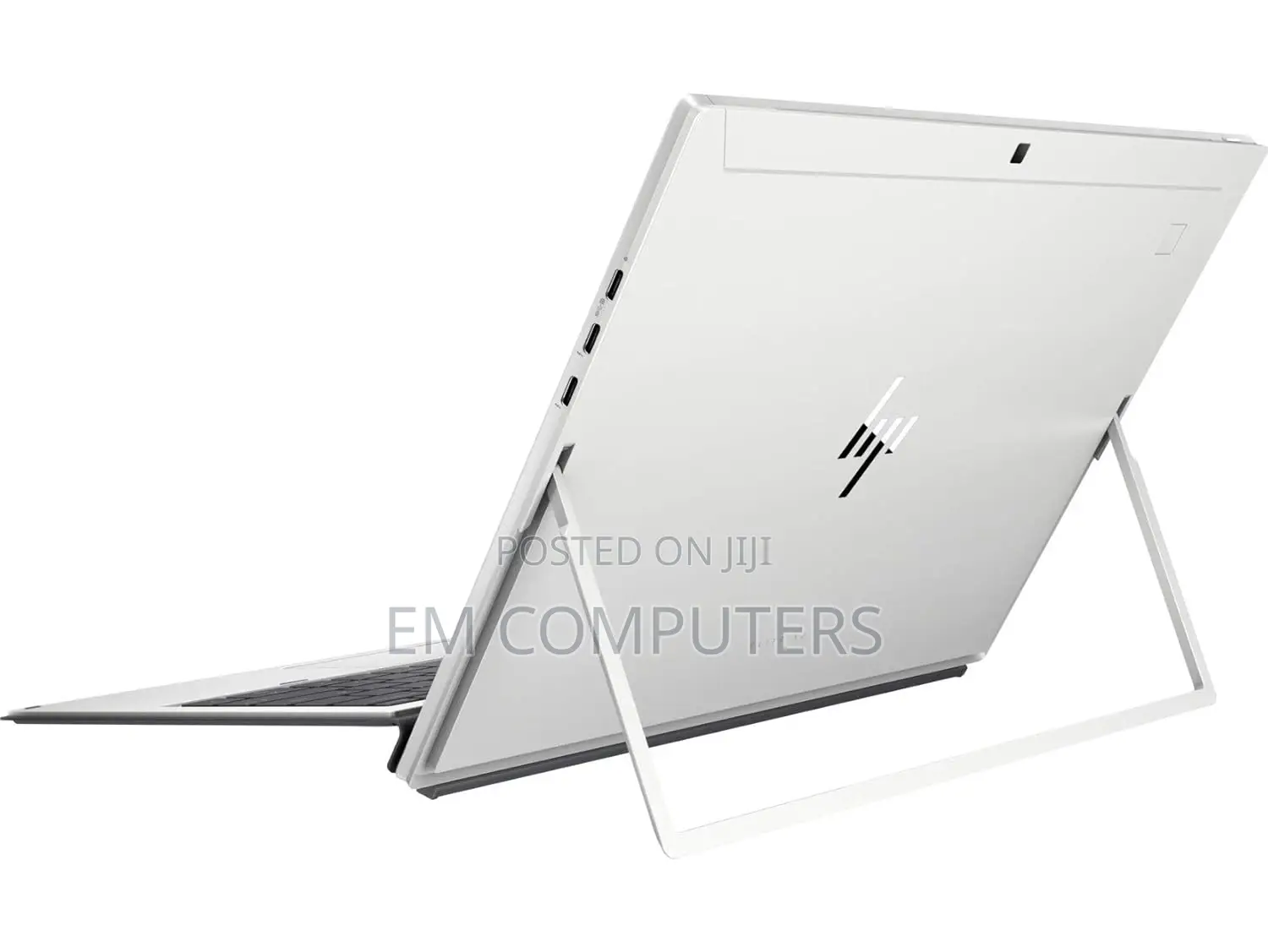 New Laptop HP Elite X2 1012 8GB Intel Core i5 SSD 256GB