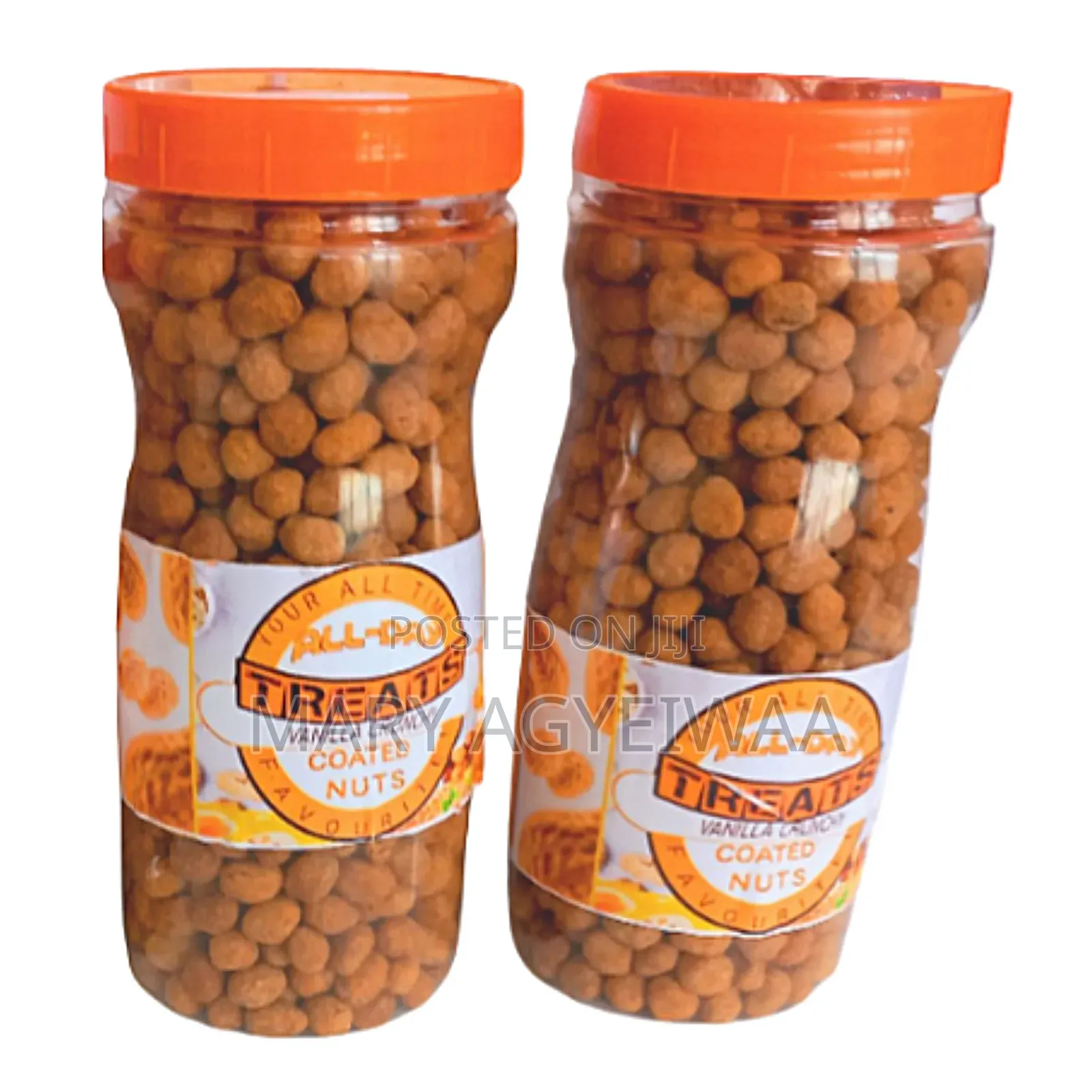 Coatednuts (Snacks)