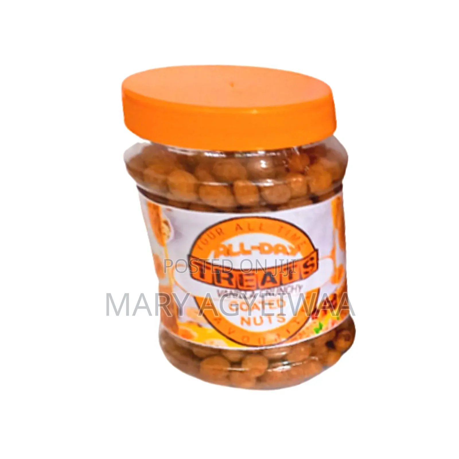Coatednuts (Snacks)