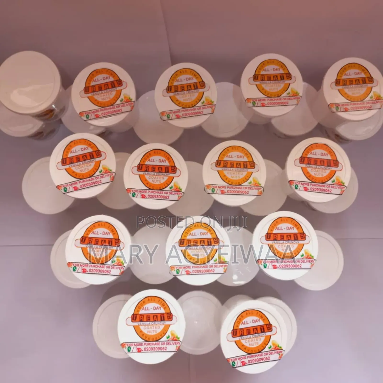 Coatednuts (Snacks)