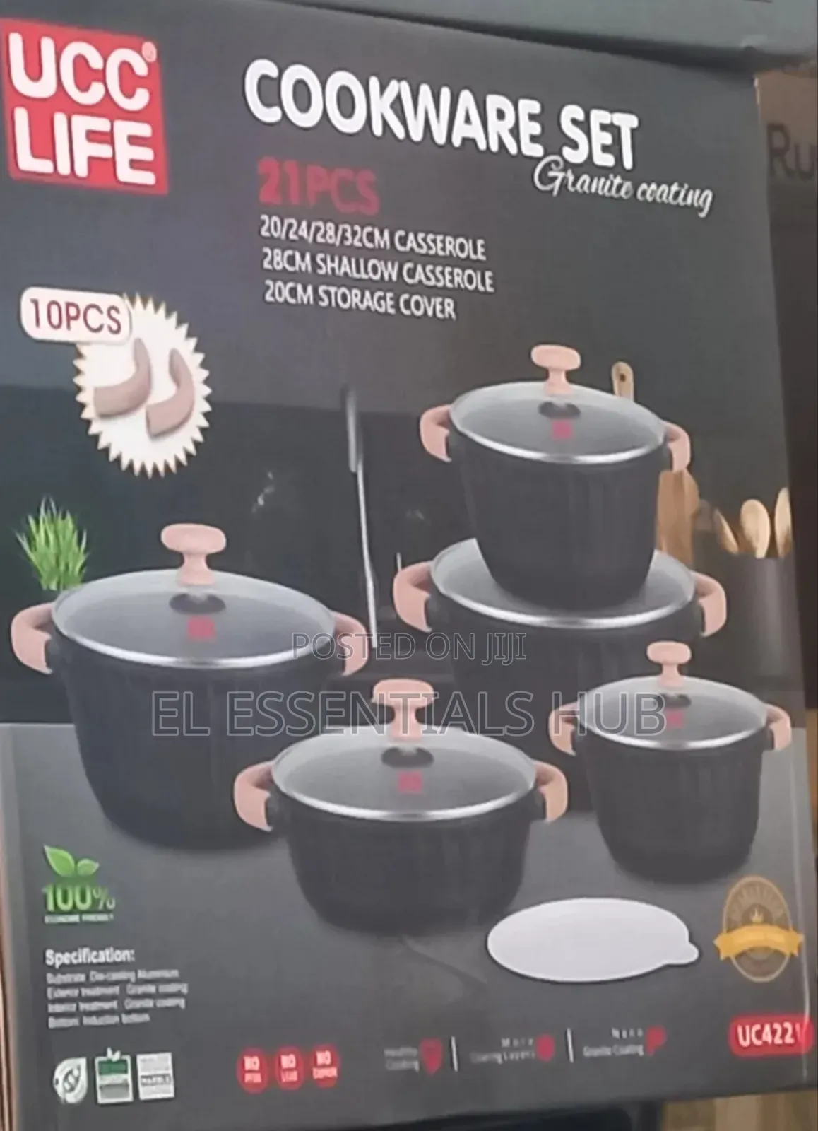 Cookware Set