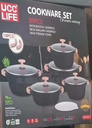 Cookware Set