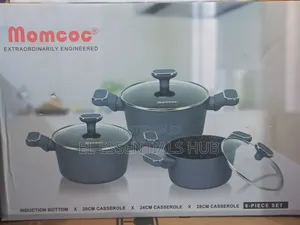 Momoc Cookware Set