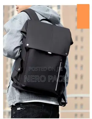 Men’S Multi Function Oxford Waterproof Backpack