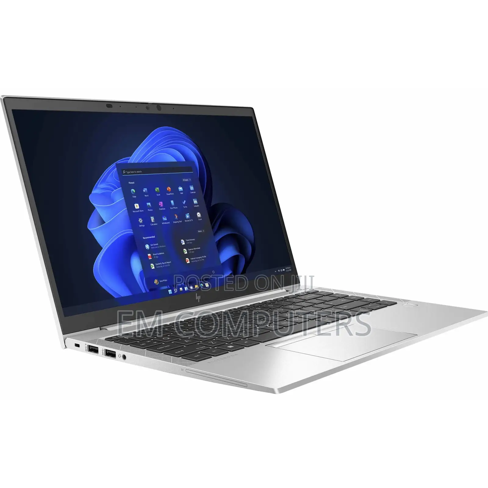 New Laptop HP Probook 450 16GB Intel Core i7 SSD 256GB