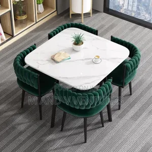 Marble Dining 4seater Degr