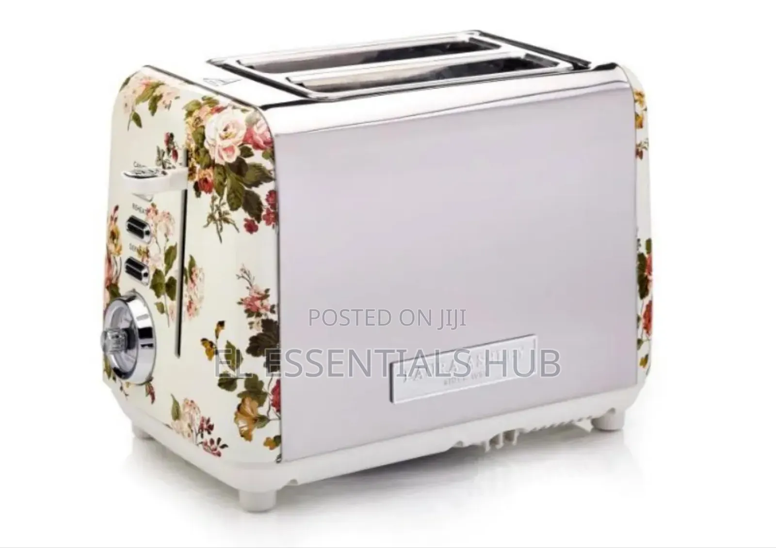 Laura Ashley 2 Slice Toaster