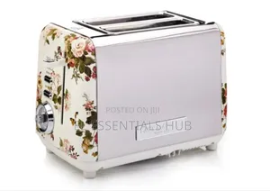 Laura Ashley 2 Slice Toaster