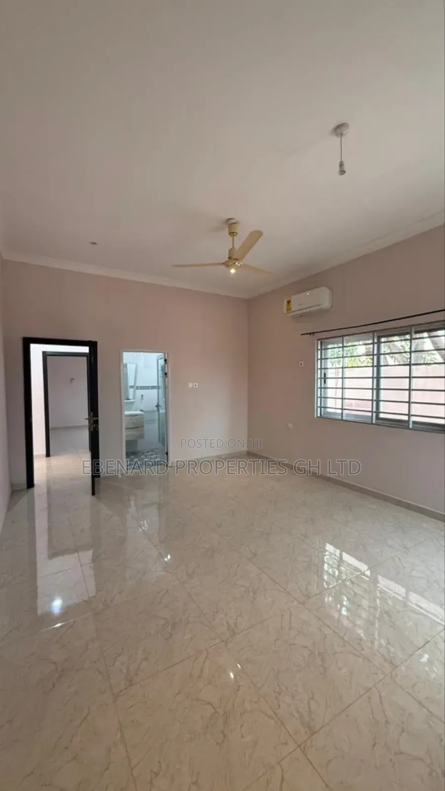 3bdrm Duplex in Ebenard Properties, Accra Metropolitan for rent