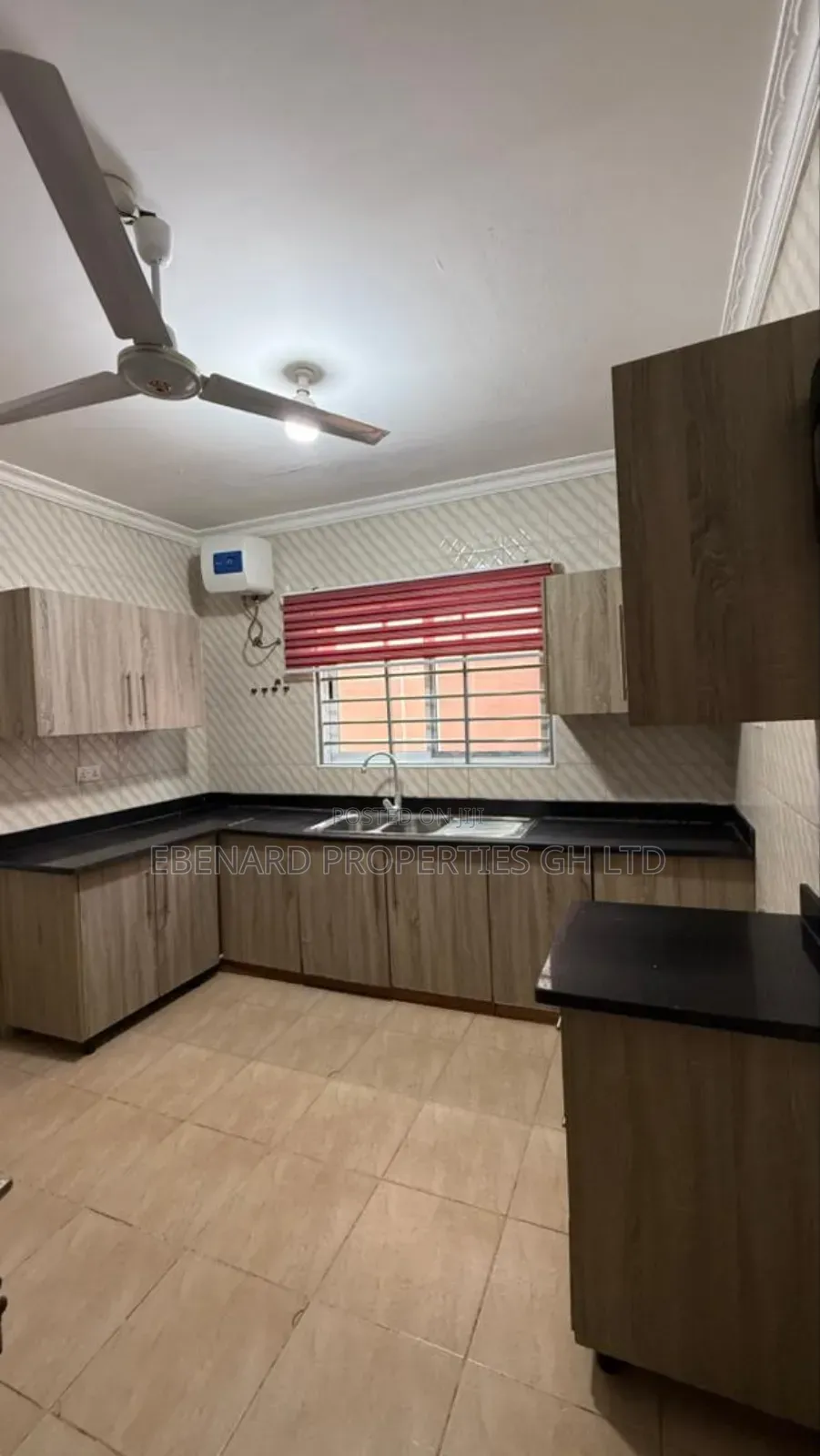 3bdrm Duplex in Ebenard Properties, Accra Metropolitan for rent