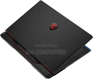 New Laptop MSI Raider GE68HX 13VI-202US 32GB Intel Core i9 SSD 1T