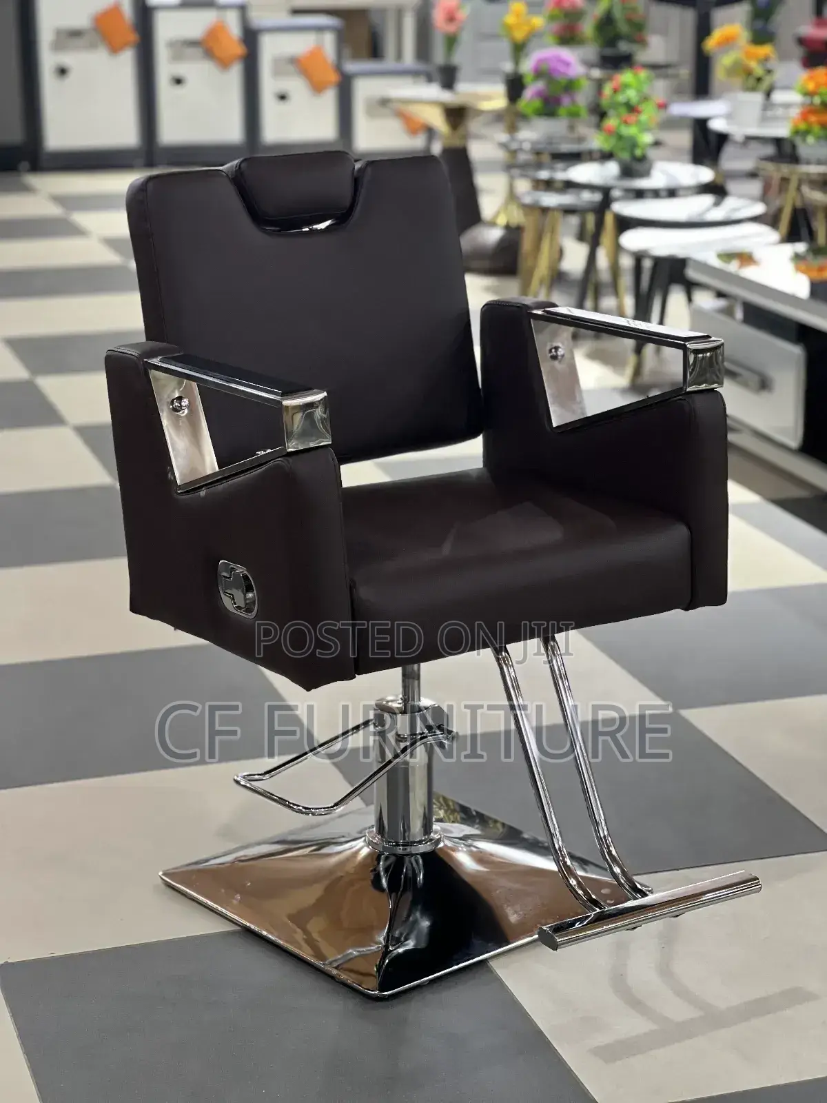 Hydraulic Barbering Salon Chair
