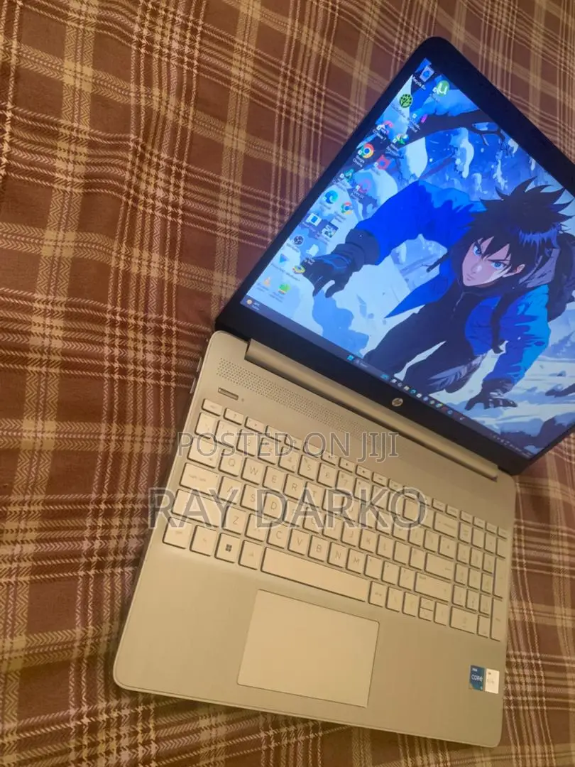 Laptop HP 15 8GB Intel Core i5 SSD 256GB