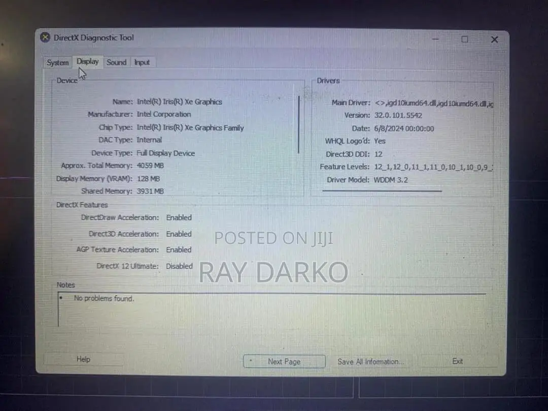 Laptop HP 15 8GB Intel Core i5 SSD 256GB