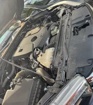 Toyota Hilux 2019 Gray