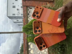 Bigc Aramid Magnetic Case iPhone 17 Pro Max With Camera Protection