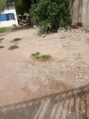 2 And Half Plots With Old House At Dzorwulu For Sale