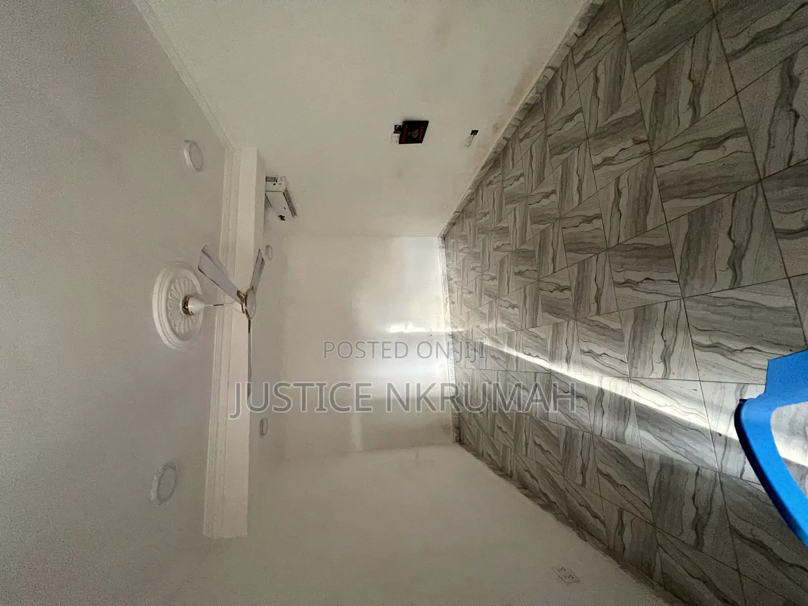 Furnished 2bdrm Apartment in Justice Estate, Old Barrier for rent