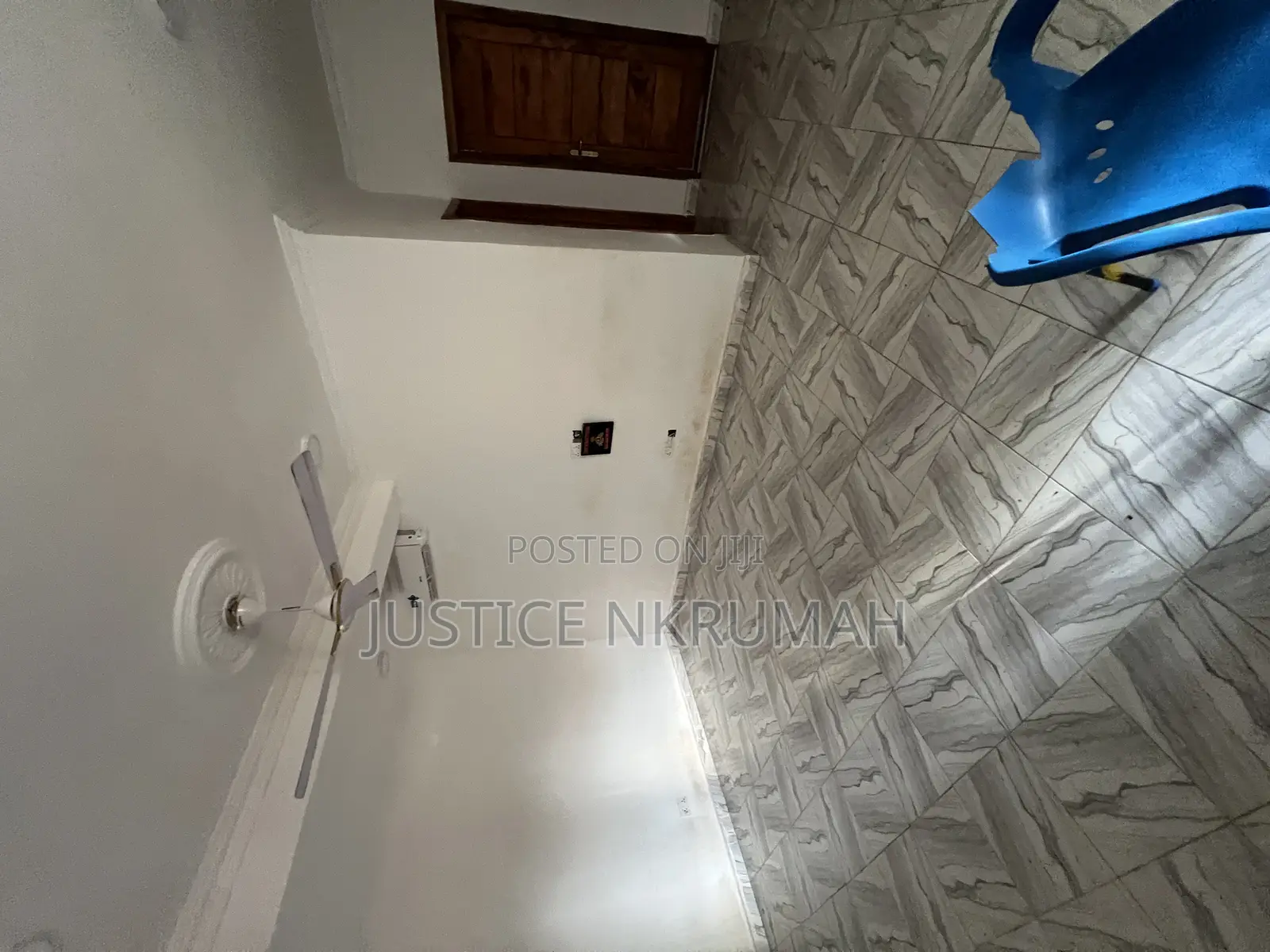 Furnished 2bdrm Apartment in Justice Estate, Old Barrier for rent