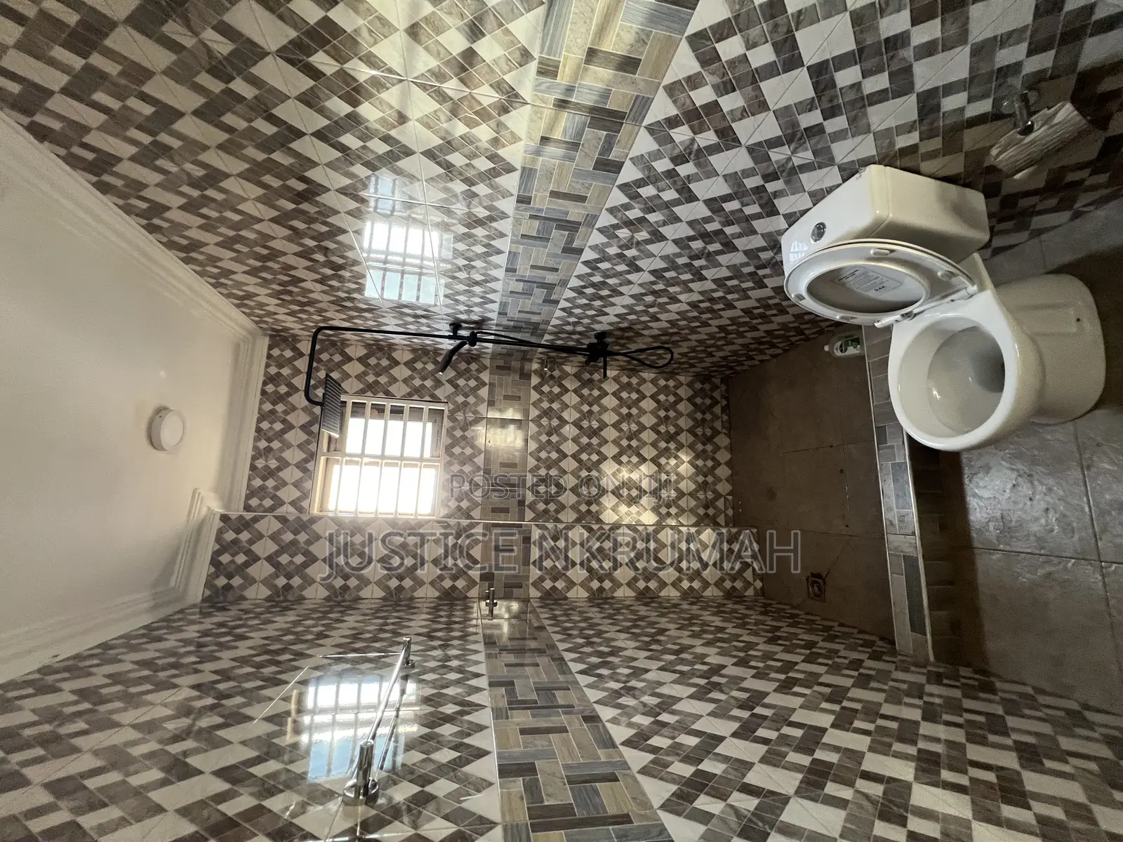 Furnished 2bdrm Apartment in Justice Estate, Old Barrier for rent