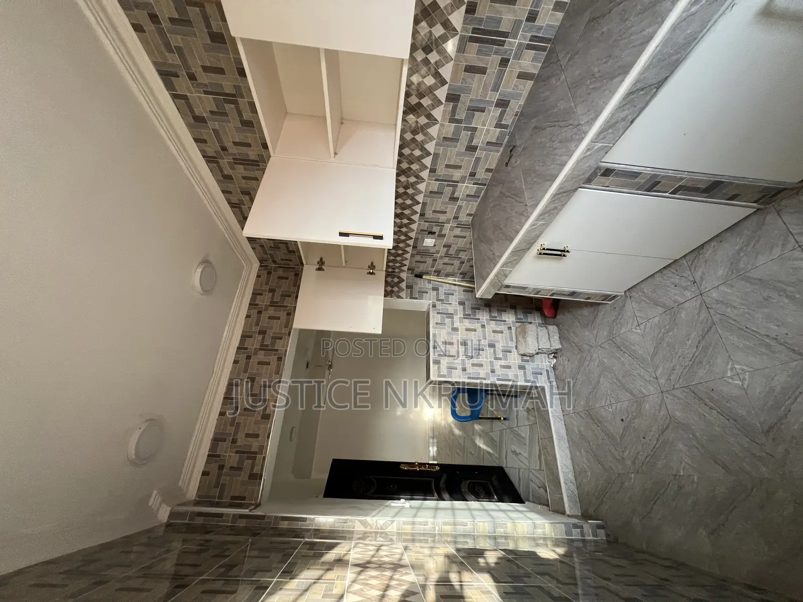 Furnished 2bdrm Apartment in Justice Estate, Old Barrier for rent