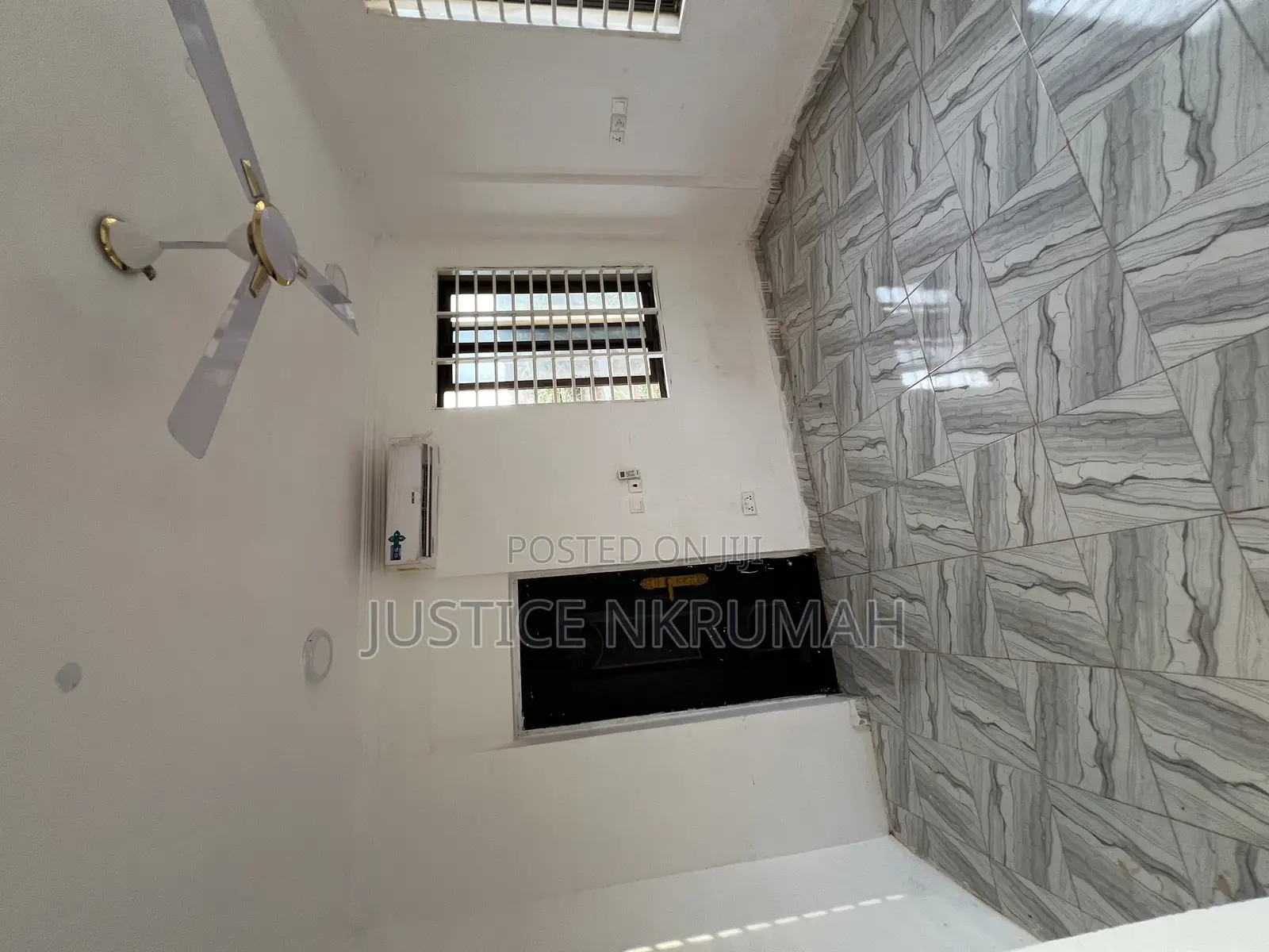 Furnished 2bdrm Apartment in Justice Estate, Old Barrier for rent