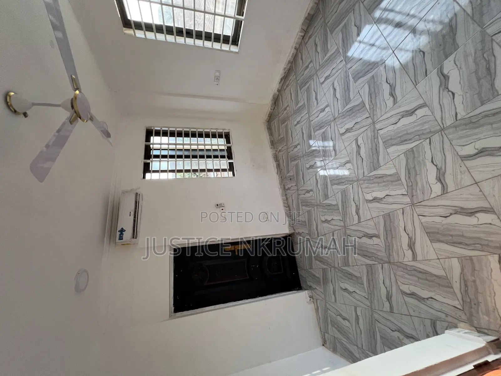 Furnished 2bdrm Apartment in Justice Estate, Old Barrier for rent
