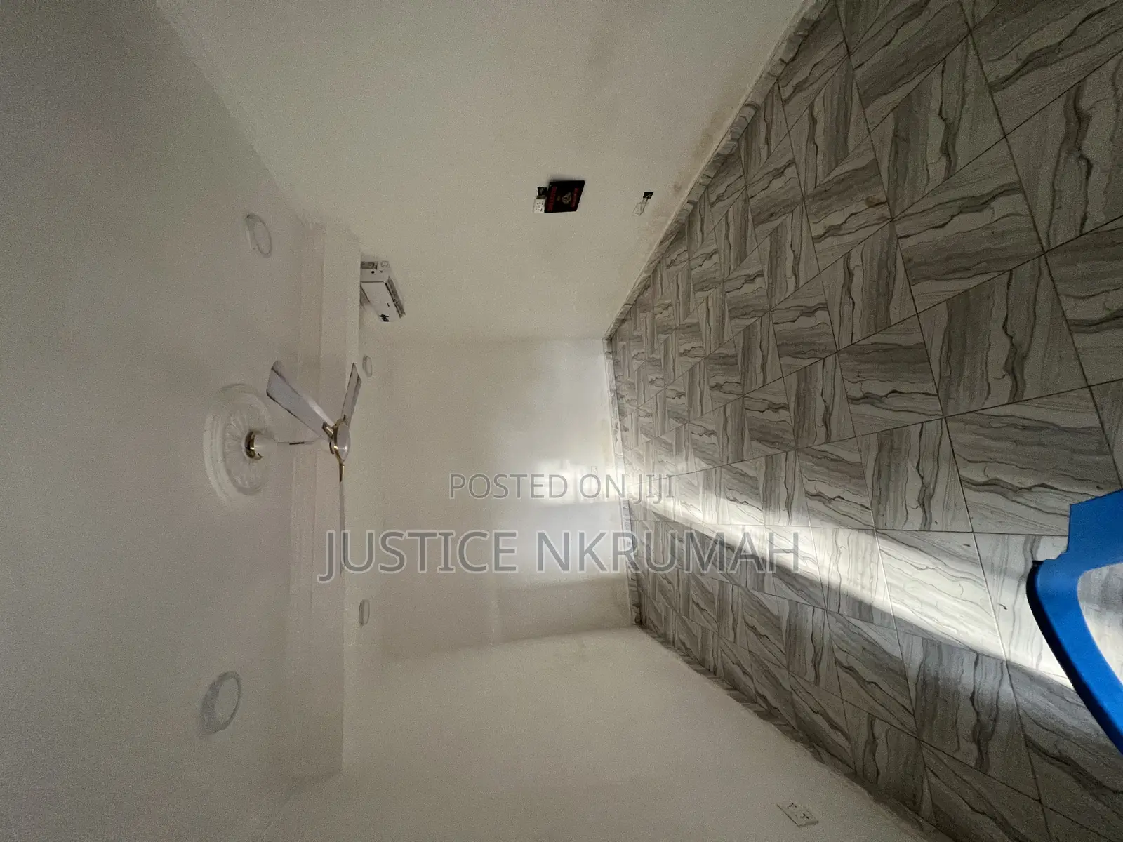 Furnished 2bdrm Apartment in Justice Estate, Old Barrier for rent