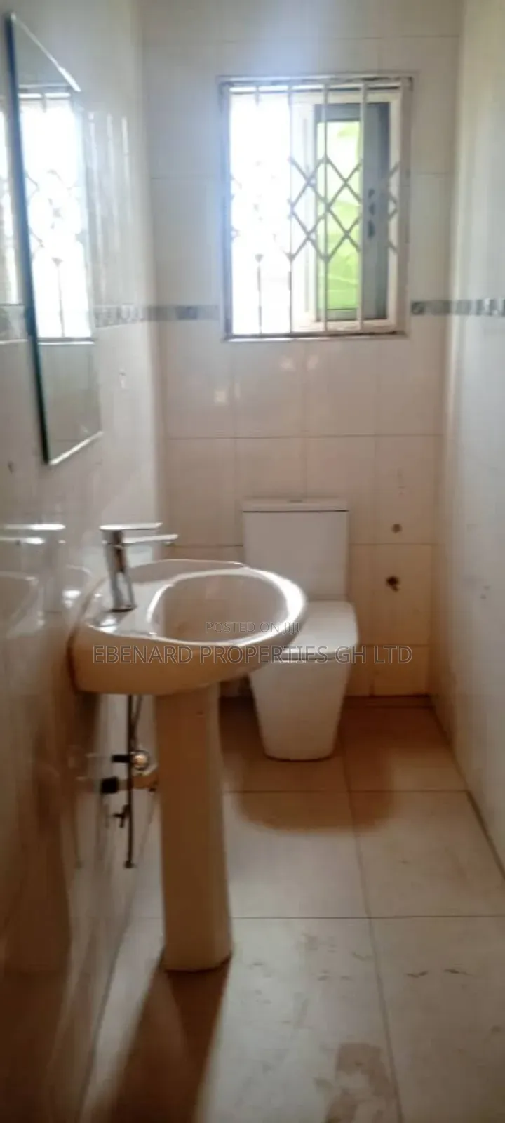 4bdrm House in Ebenard Properties, Accra Metropolitan for rent