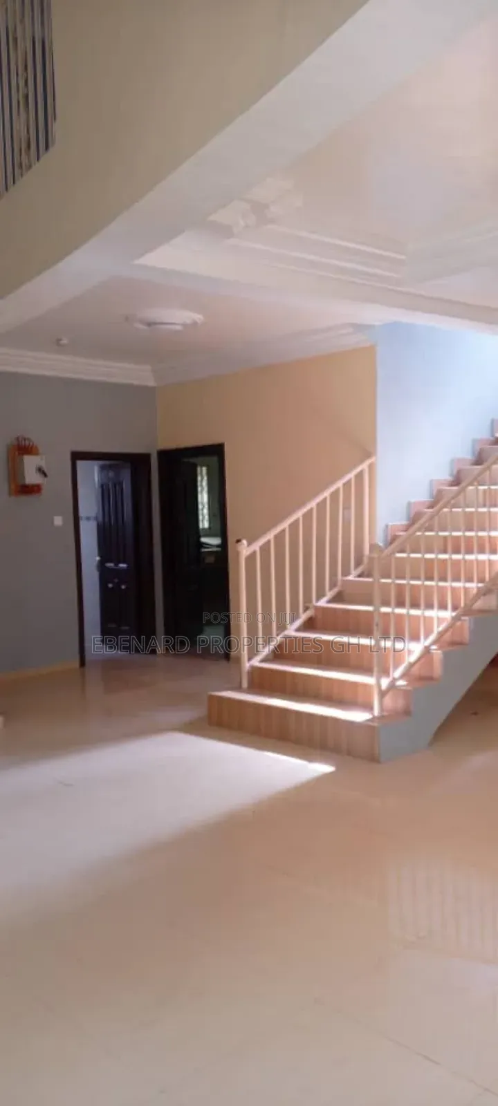 4bdrm House in Ebenard Properties, Accra Metropolitan for rent