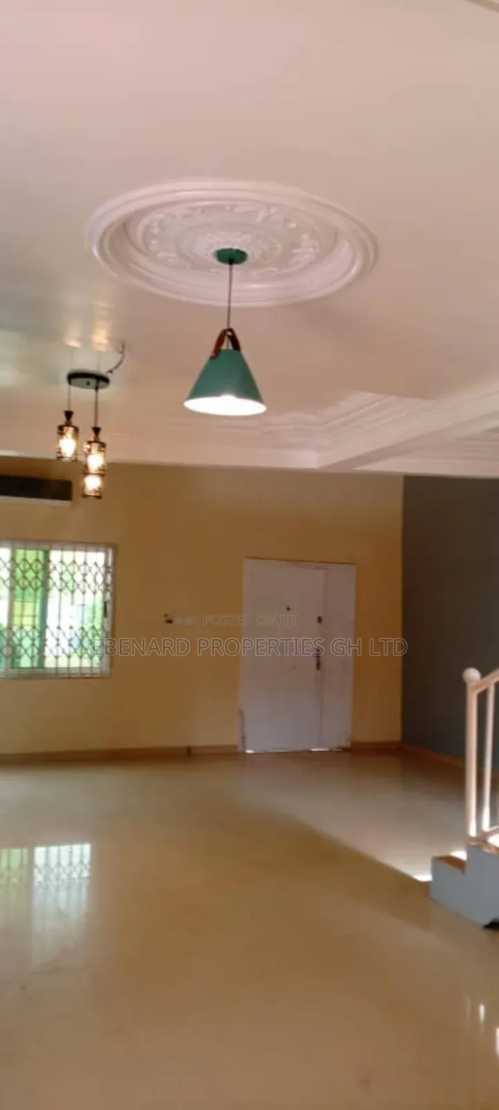 4bdrm House in Ebenard Properties, Accra Metropolitan for rent