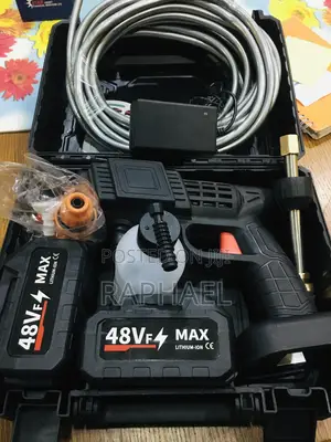 Portable Car Wash