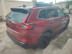 Honda CR-V 2024 Red