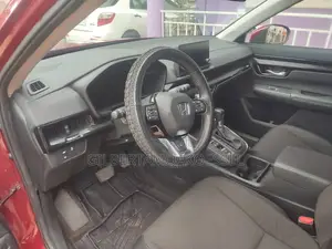 Honda CR-V 2024 Red