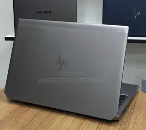 New Laptop HP ZBook 17 16GB Intel Core i5 SSD 256GB