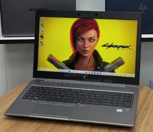 New Laptop HP ZBook 17 16GB Intel Core i5 SSD 256GB