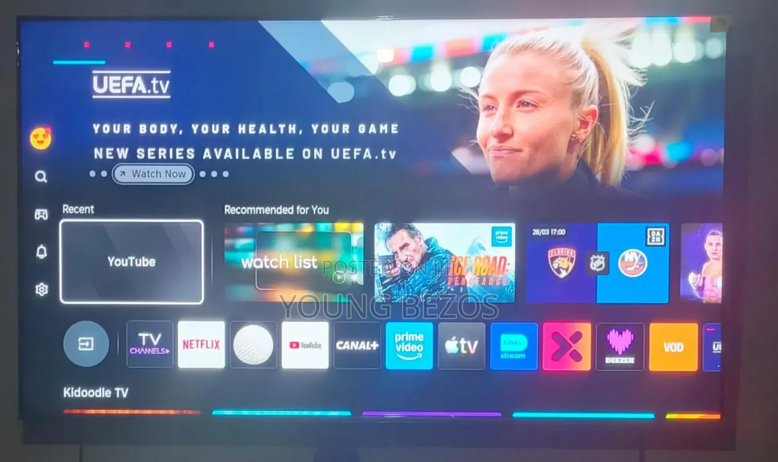 Hisense Tv
