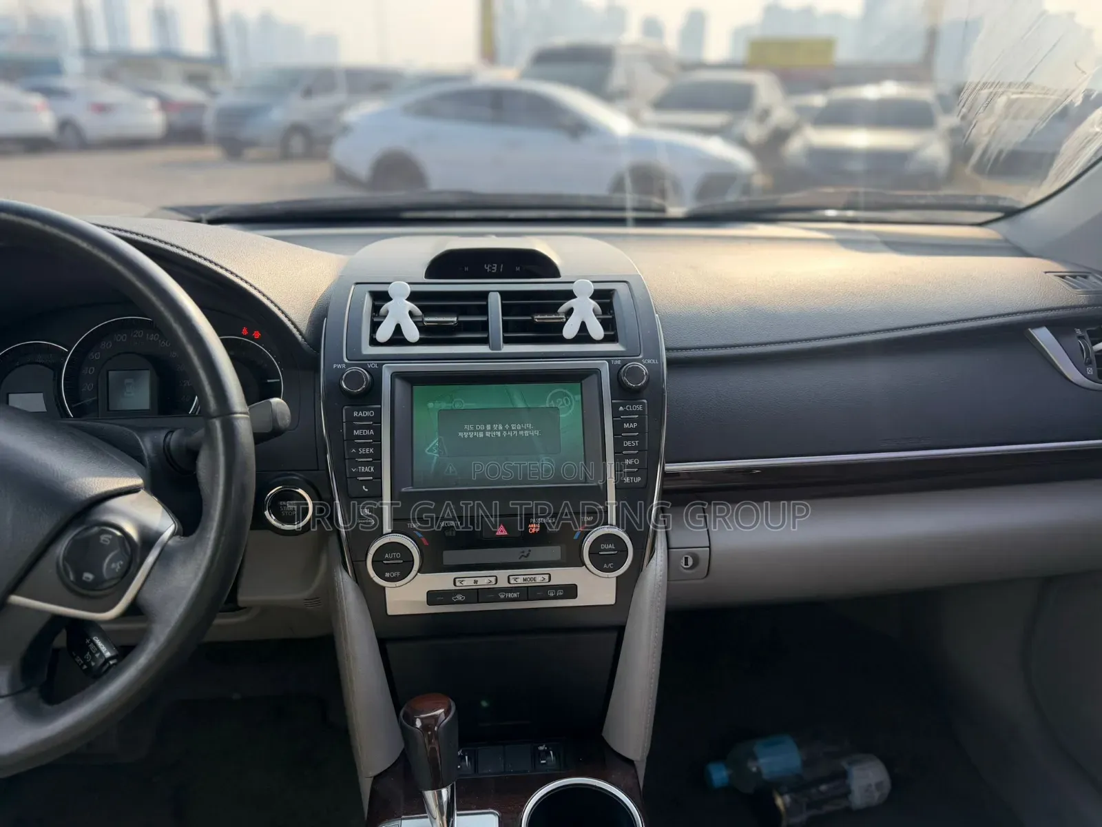 Toyota Camry 2013 Silver