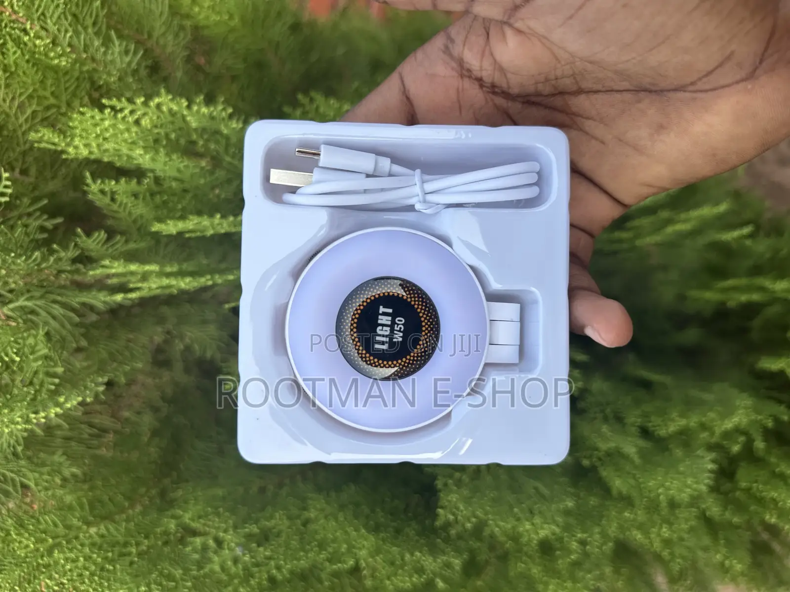 Pocket Selfie Ring Light With Magsafe, Bi-Color Led, 180° Flip Design