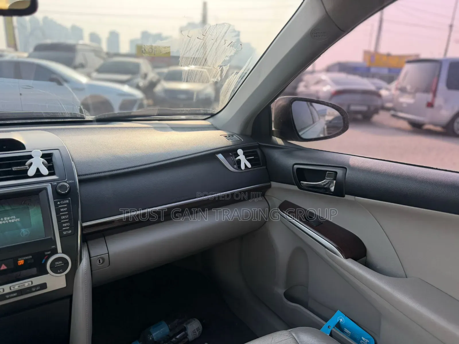 Toyota Camry 2013 Silver