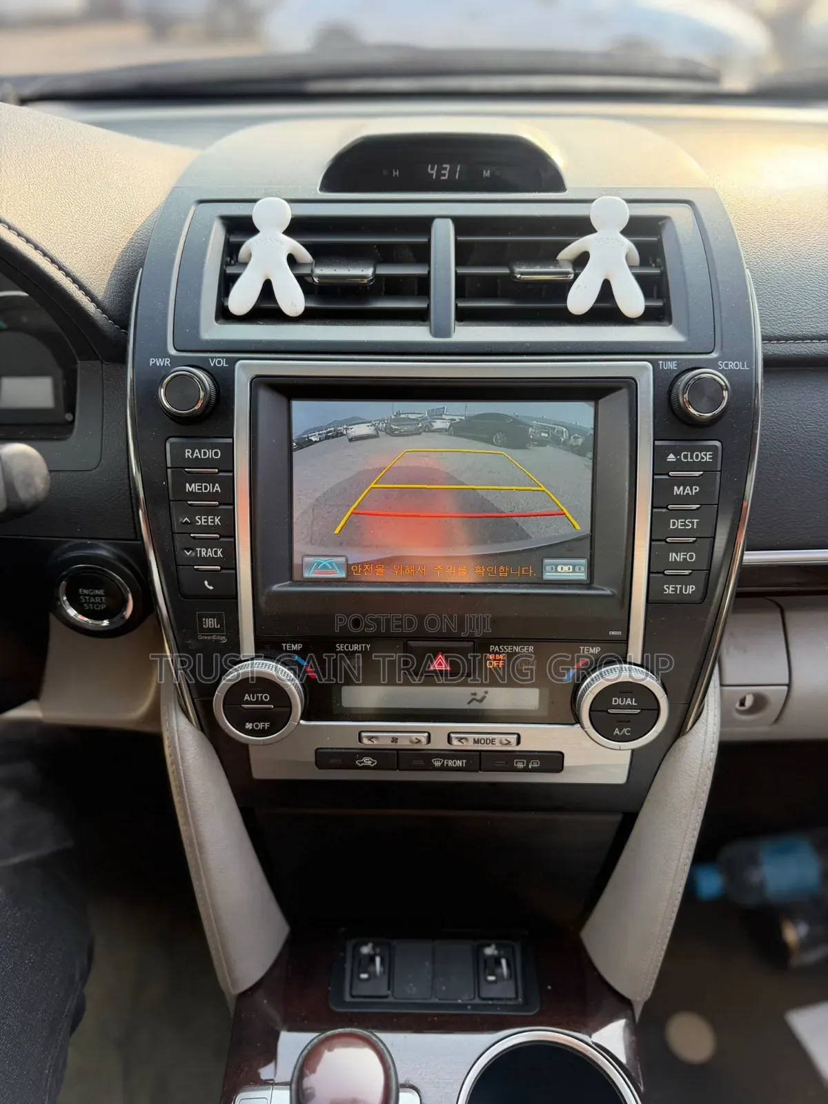 Toyota Camry 2013 Silver